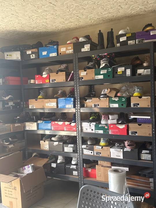 Buty kat A Częstochowa