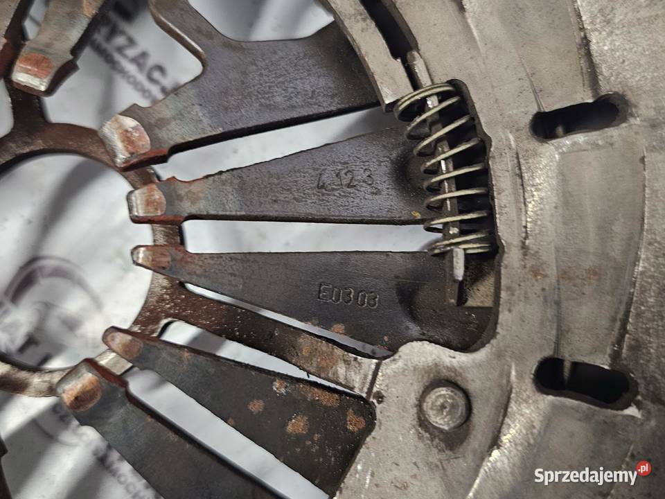 MERCEDES SLK 18B 271944 163 sprzęgło tarcza