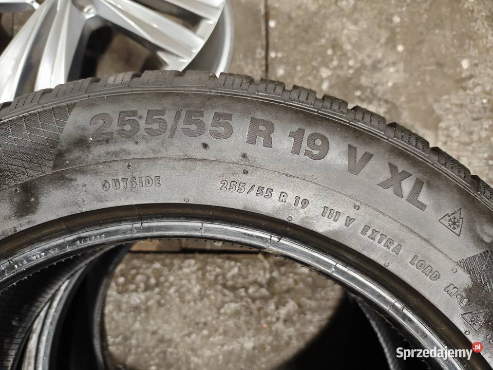 Felgi 19 koła 19 VW TOUAREG 2018 Siemianowice Śląskie