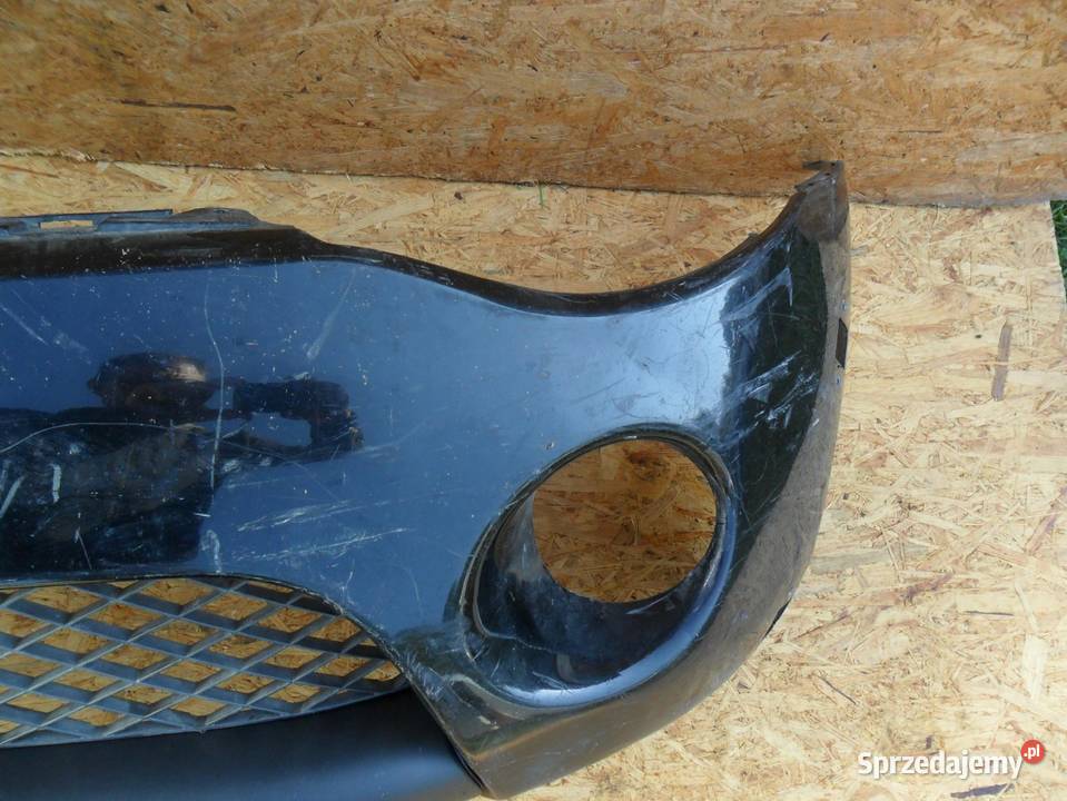 MITSUBISHI L200 5 V 15 ZDERZAK PRZEDNI 6400F763 Nowy Tomyśl