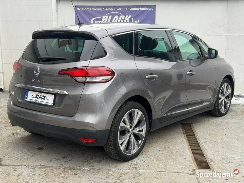 Renault Scenic Pisemna Gwarancja 12 miesięcy IV Konin