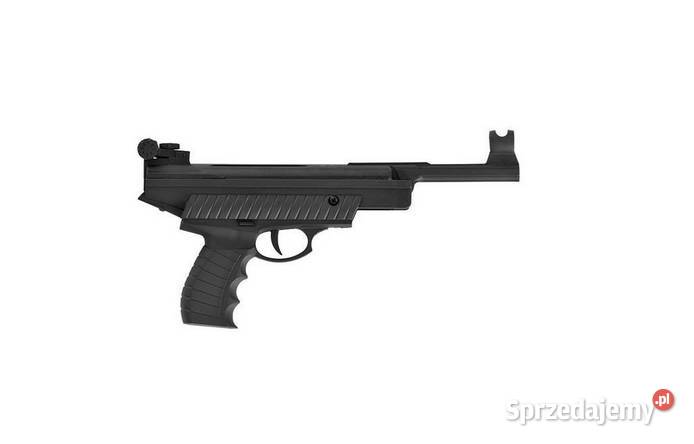 Pistolet wiatrówka Hatsan 25 55 mm niekokesz wielkopolskie Trzcianka