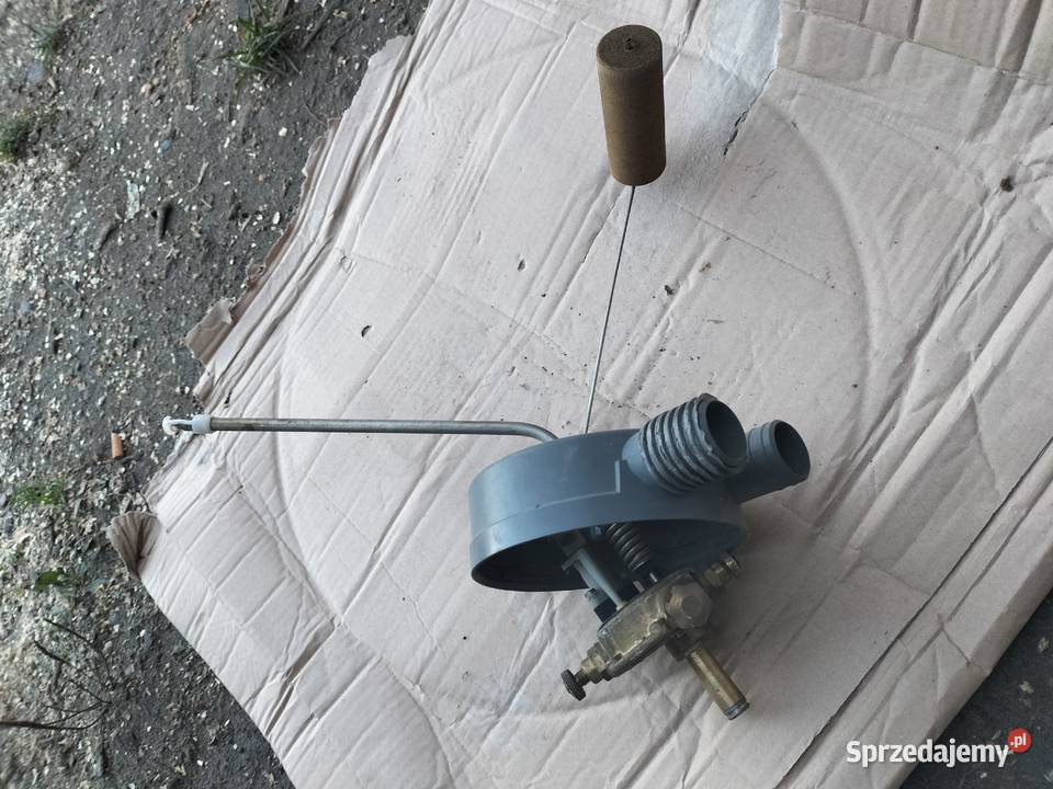 Wielozawór BUTLI LPG LOVATO lubelskie Kamień-Kolonia sprzedam