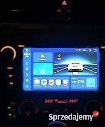 Radio Android 12 BMW E90 E91 E92 E93 wifi Ożarowice
