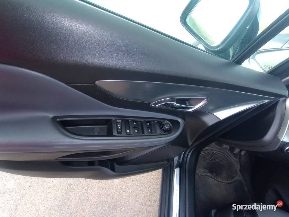 Opel Mokka 17 CDTI 4x4 rejestracja 2014 Motoryzacja Opatów