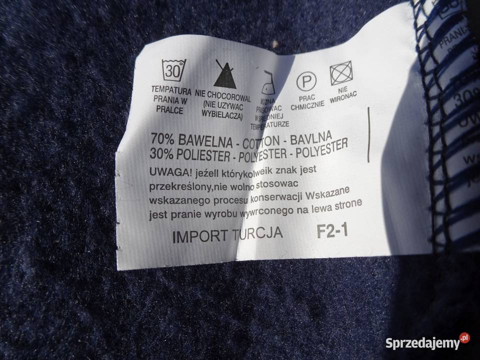 Dynamic Bluza męska z kapturem XL idealna Odzież codzienna Nowy Sącz sprzedam