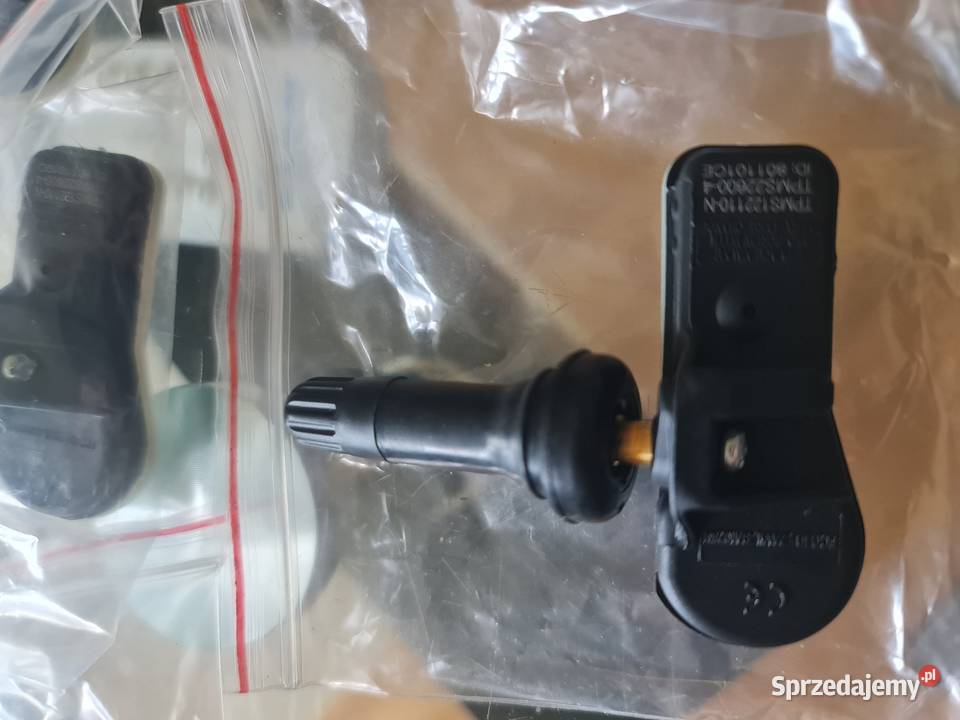 Czujniki ciśnienie w kołach 4 sztuki kujawsko-pomorskie Bydgoszcz