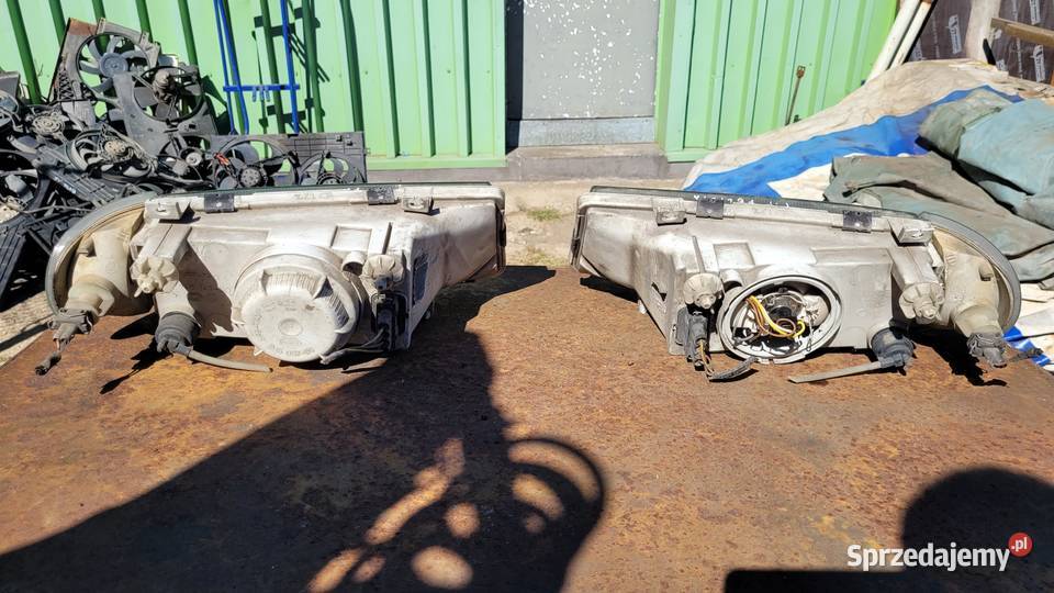 Lampy przednie Skoda Felicia Łagów