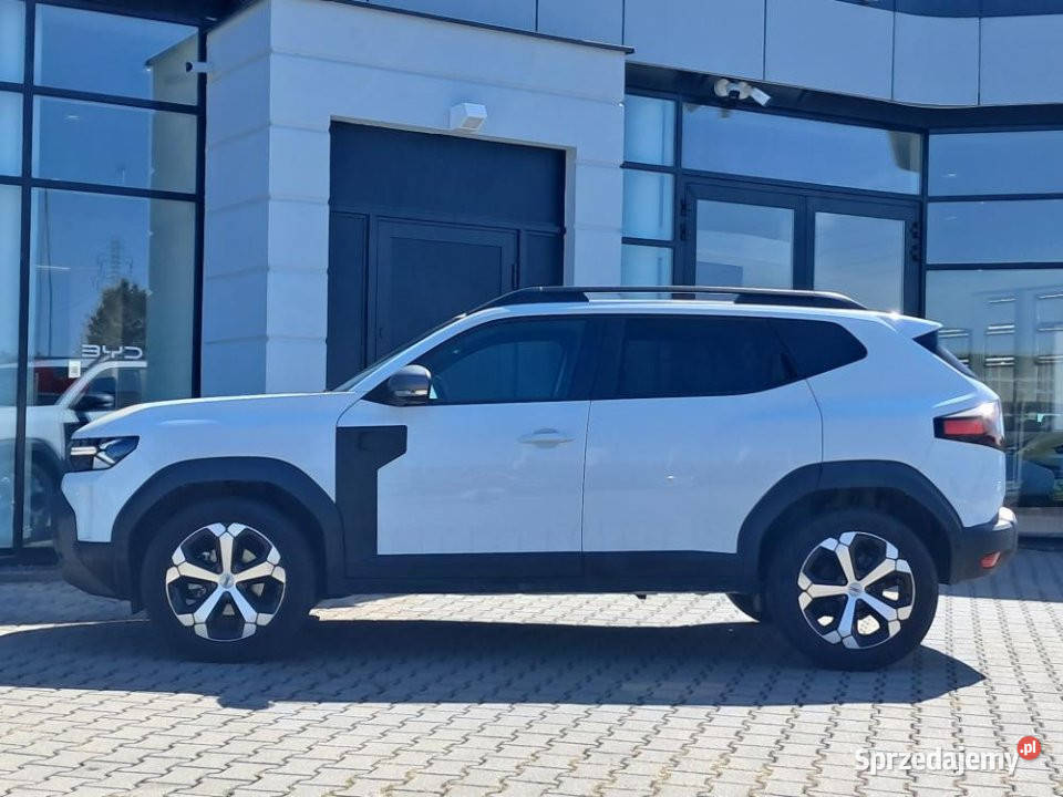 Dacia Duster 2024r PAKIET ZIMOWY PARKING Automat Tychy