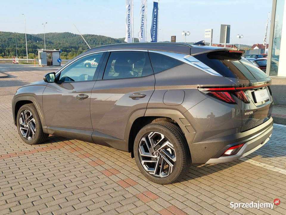 Hyundai Tucson Platinum IV 2020 1591cm3