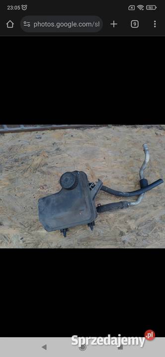 Peugeot 607 27 hdi zbiorniczek płynu wspomagania Zbiorniki płynu wspomagania sprzedam