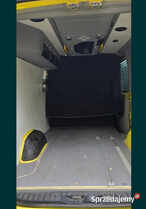 MercedesBenz Sprinter 50 V8 benzynagaz 5osobowy