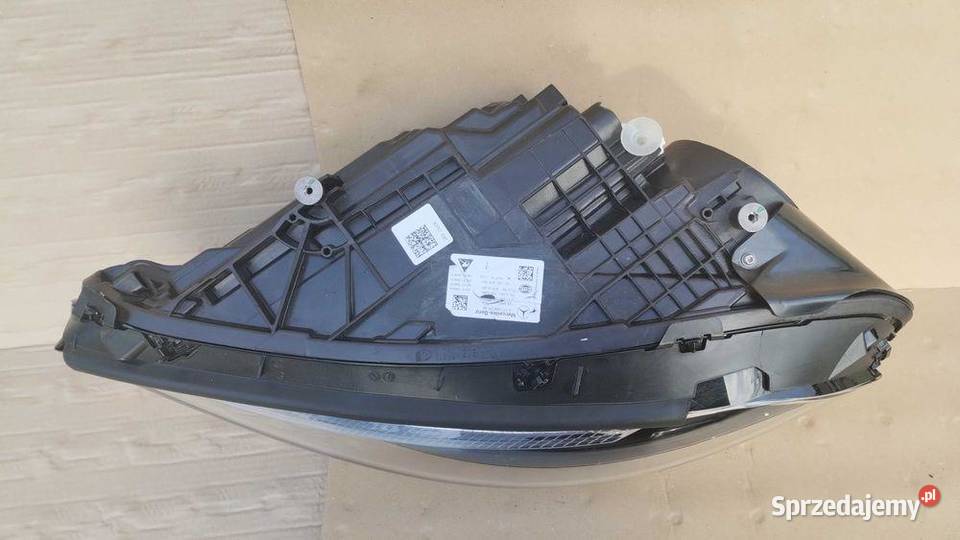 Lampa Przód Lewa Full Led High Performance osobowe Lampy przednie