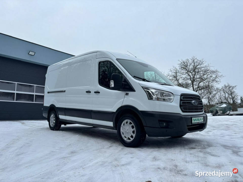 Ford Transit 201820 Złotniki Kujawskie