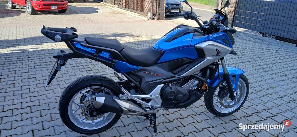 Honda NC750X A Gniezno sprzedam