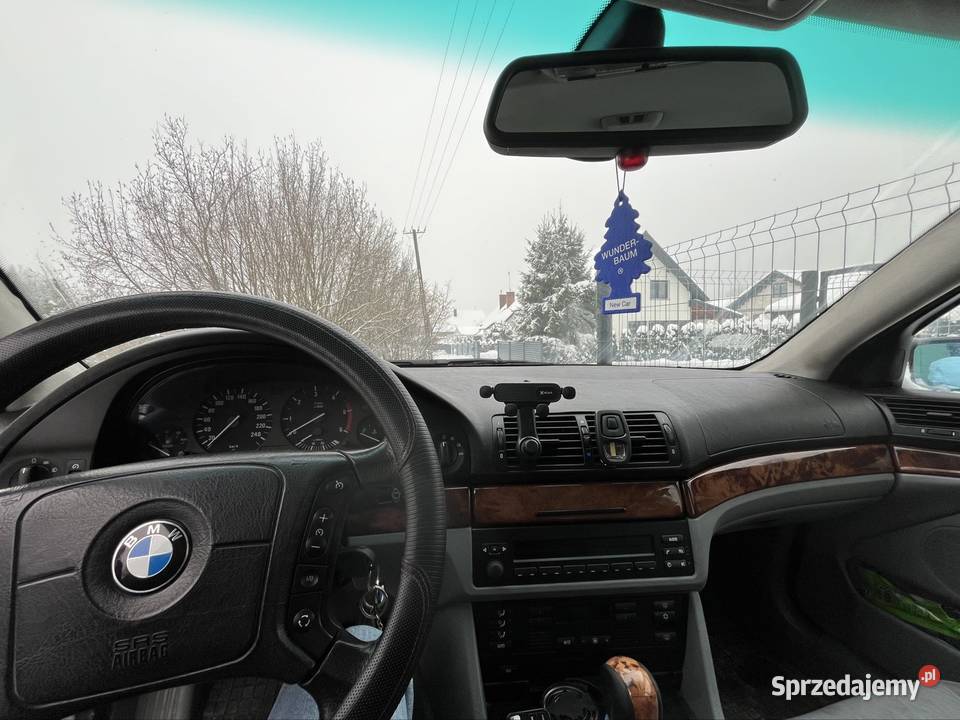 BMW E39 530d Touring Chełm sprzedam
