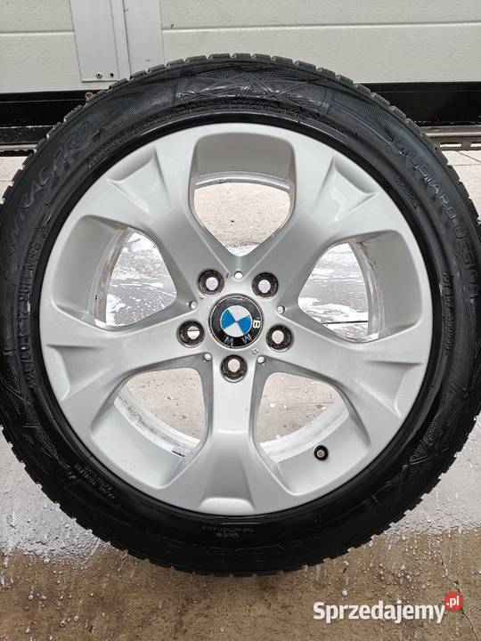 Alufelgi BMW X1 e84 lubelskie Komarówka Podlaska