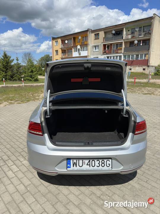 Radarskóryfull led 20 TDI Lębork