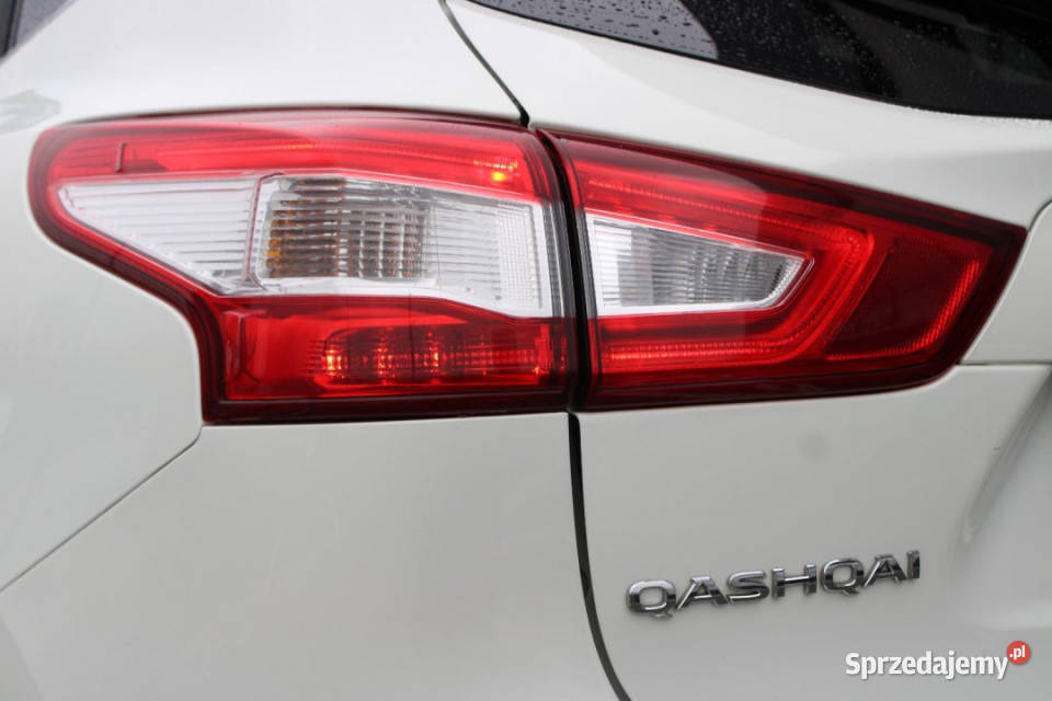 NISSAN Qashqai 2015r Salon Polska Kamera360 Bielsko-Biała