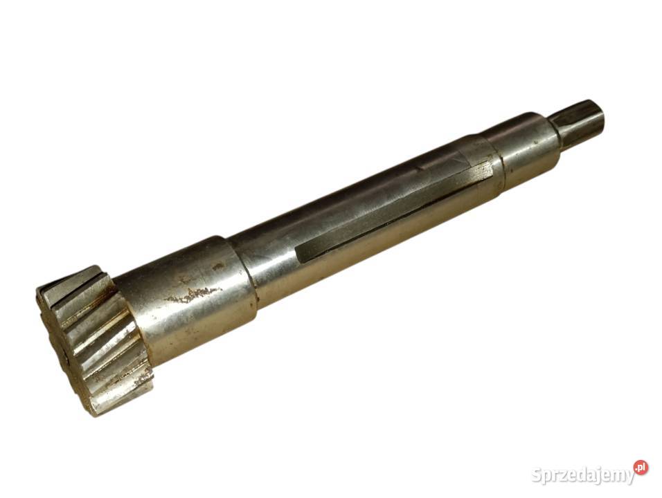 Wałek napędowy pompy olejowej 31171276 Ursus