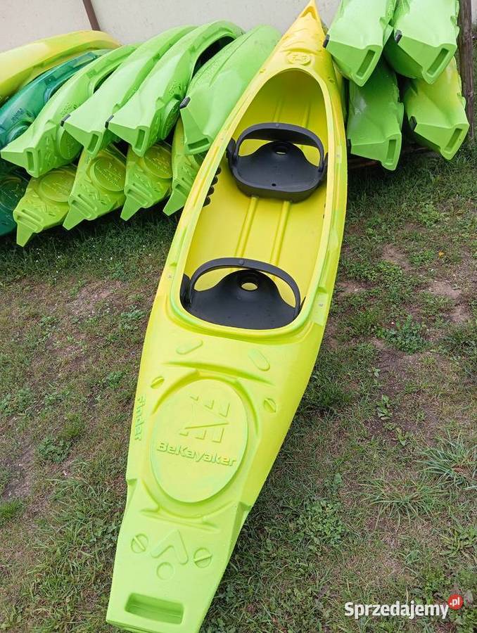 Kajaki Finder nowe