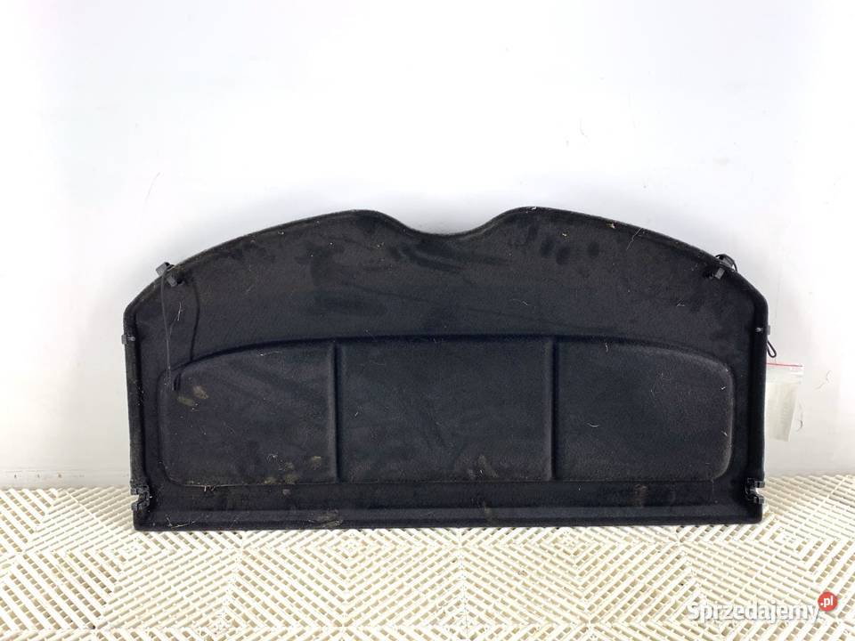 PÓŁKA TYŁ NISSAN PULSAR Hatchback OSŁONA