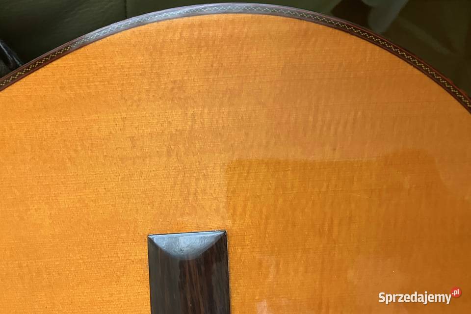 gitara klasyczna FHIMENES modelo 400 praworęczna Tychy