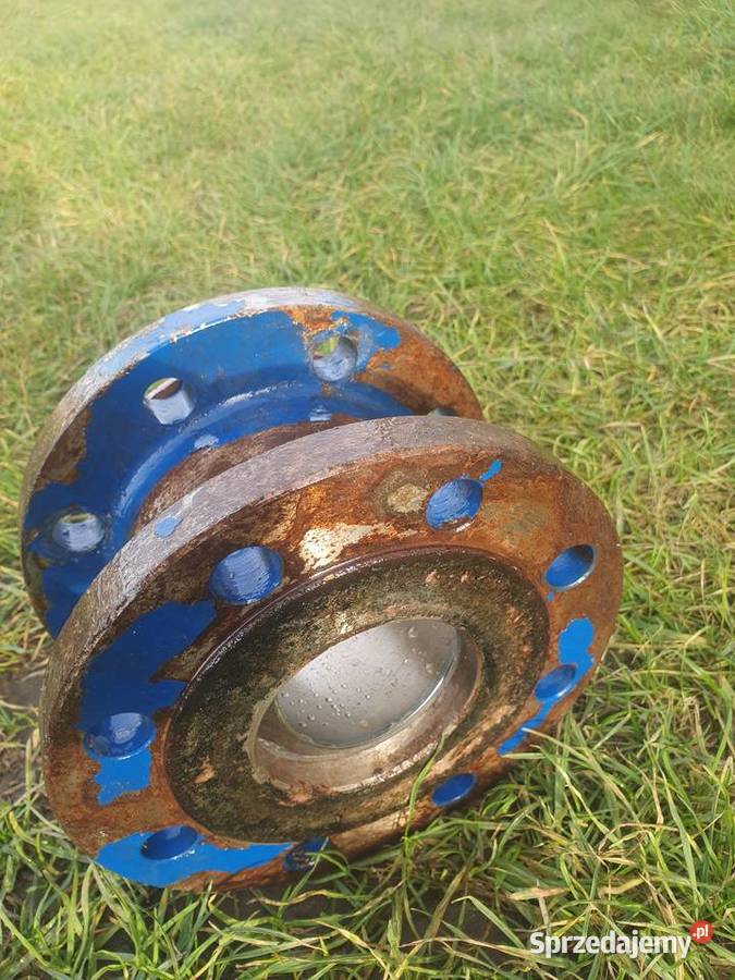 Zawór kulowy Kołnieżowy kujawsko-pomorskie Dobrzejewice