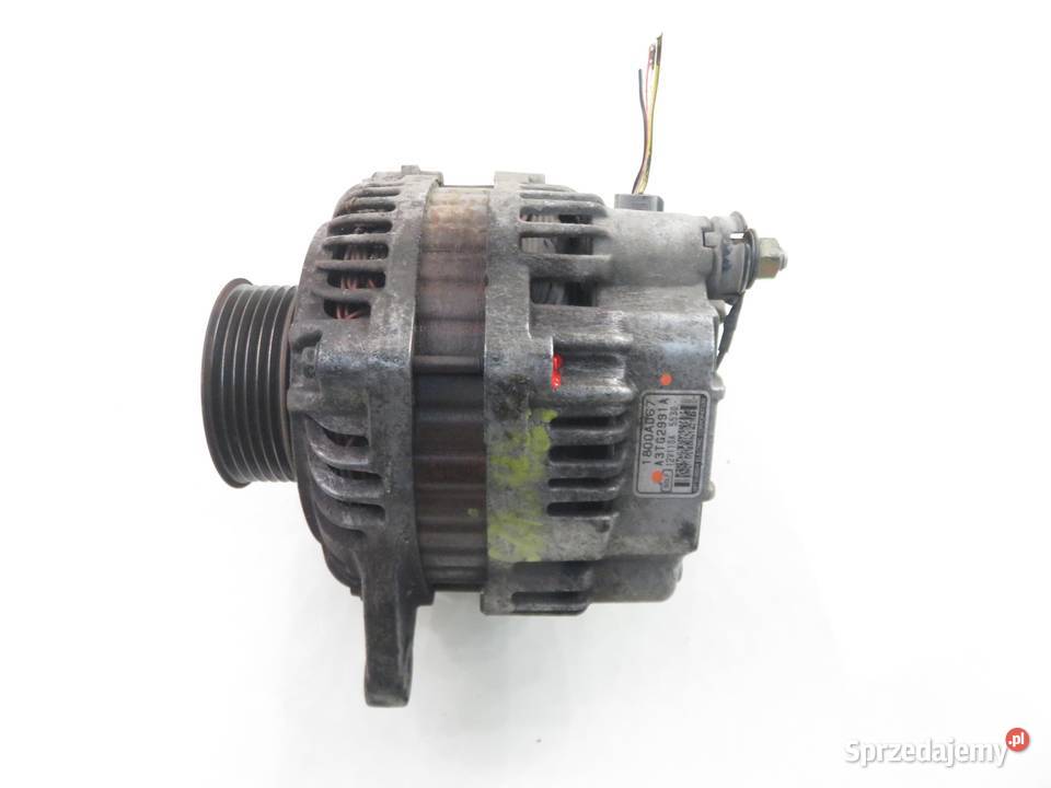 ALTERNATOR MITSUBISHI OUTLANDER I 20 A3TG29991A osobowe