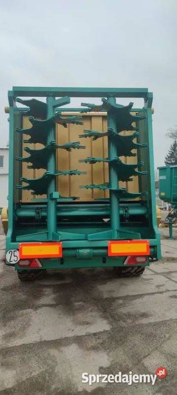 Rozrzutnik obornika 12 ton Camara 2025 Sieradz