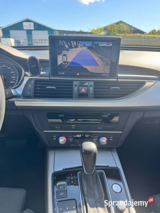 Audi A6 C7 2011 Sadlno