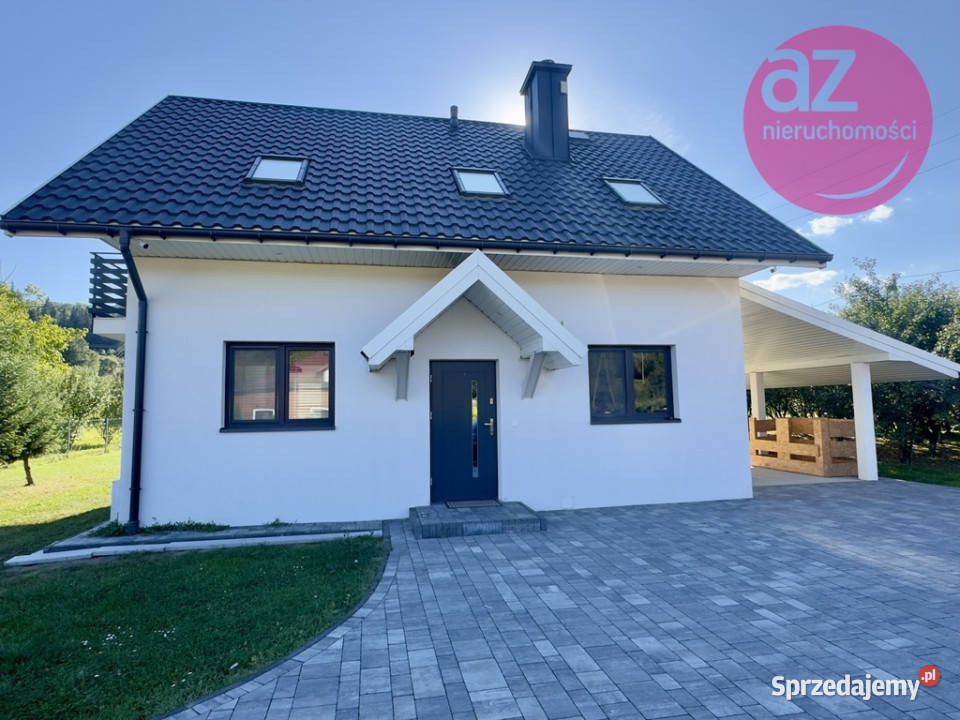 Dom na sprzedaż w cichej i spokojnej okolicy 1400m2 Olszana