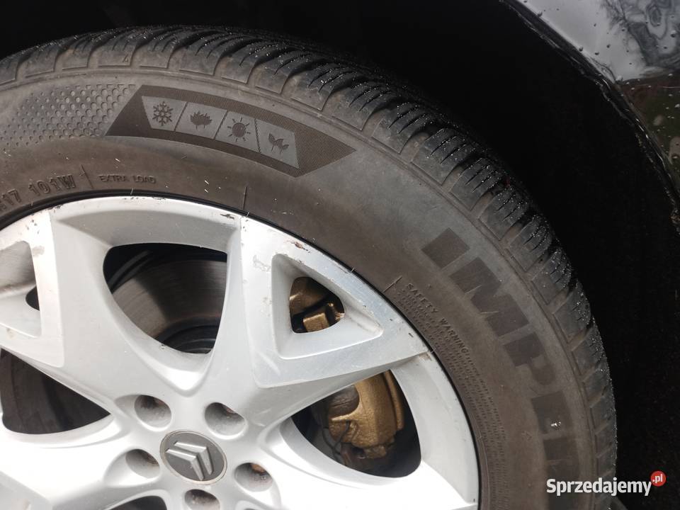 Citroen C5 x7 kombi czujnik zmierzchu Ostrowiec Świętokrzyski sprzedam