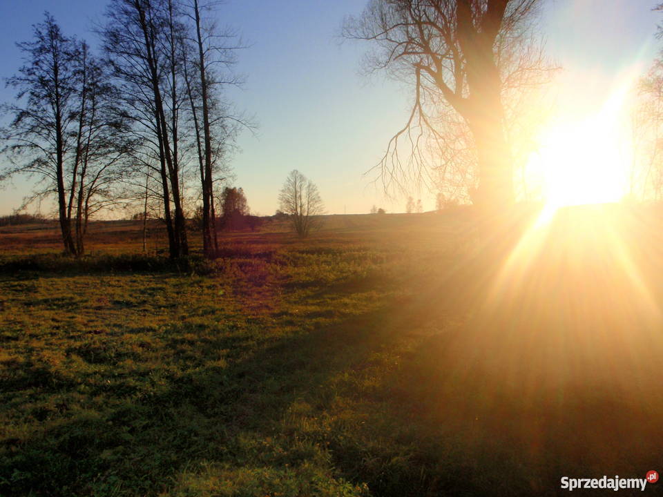Dom na wsi świętokrzyskie