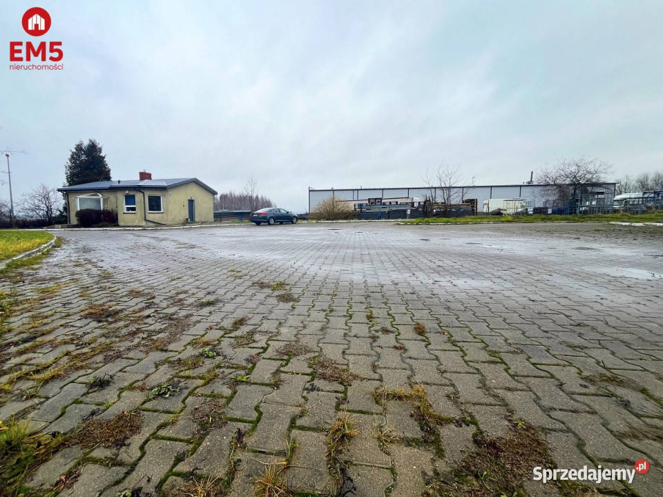 Działka do sprzedania Białystok 8100m2 135m podlaskie