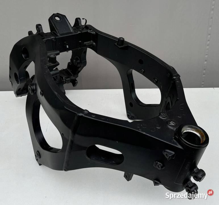 SUZUKI GSXR 600 Rama Komplet dokumentów Niemcy wielkopolskie Łobżenica