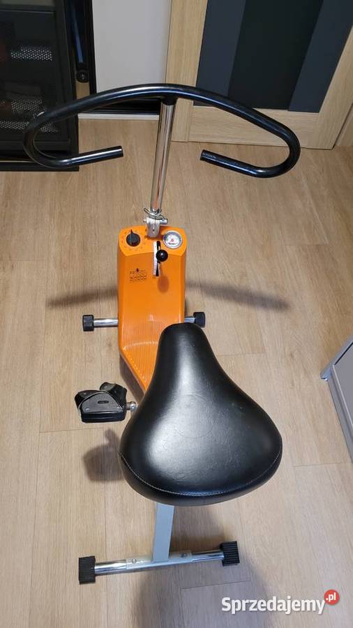 Sprzedam Rower stacjonarny treningowy zachodniopomorskie Szczecin