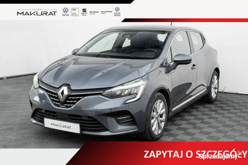 Renault Clio GD5C89910 TCe Intens LED Kcof manualna Clio Pępowo