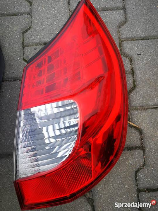 Lampy Przednie Renault Scenic 2 Tuning
