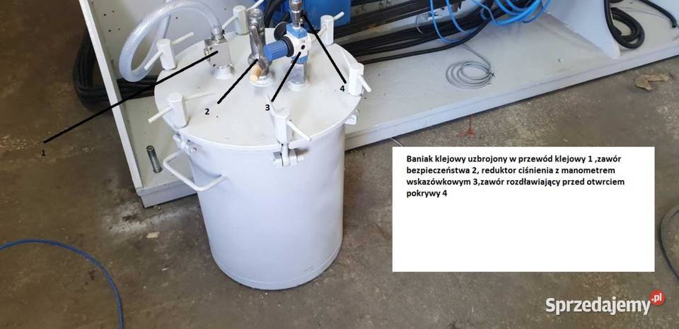 system klejowy do mikrowczepów lignum Kłodawa