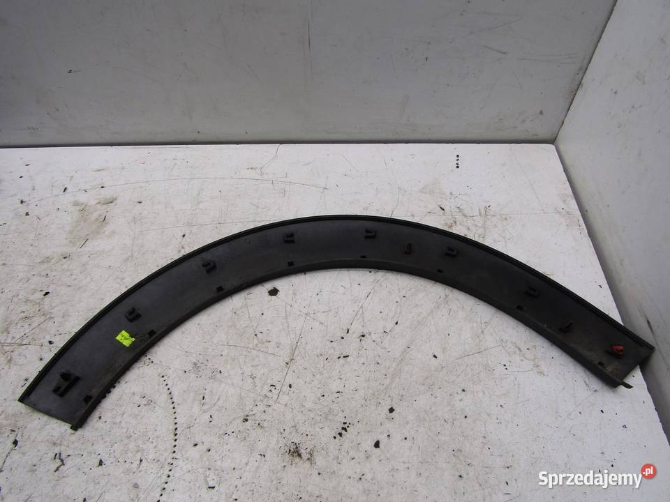 LISTWA NAKŁADKA BŁOTNIKA PRAWY PRZÓD CITROEN C3 Listwy i nakładki