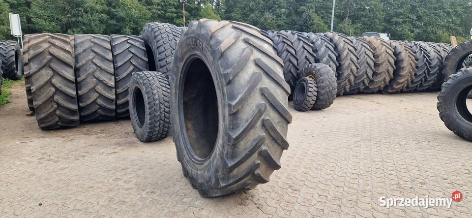 65065r42 Michelin Multibib 50 bieżnik 2014r