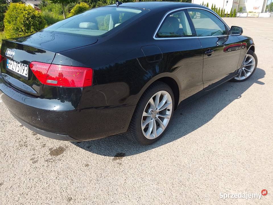 Audi A5 coupe 177 Automat Rzeszów