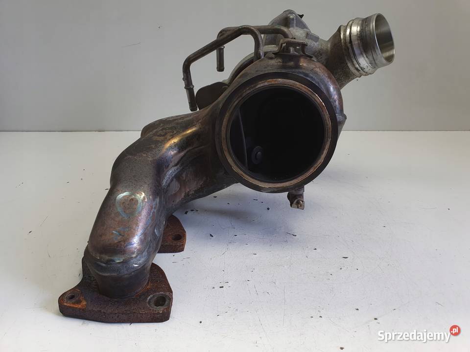 TURBOSPRĘŻARKA Volvo V90 20 T TURBO T4 314598415 osobowe