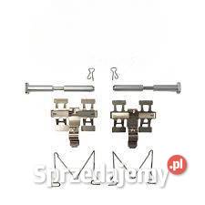 LEXUS IS GS SC Zestaw montazowy klockow zacisk dolnośląskie