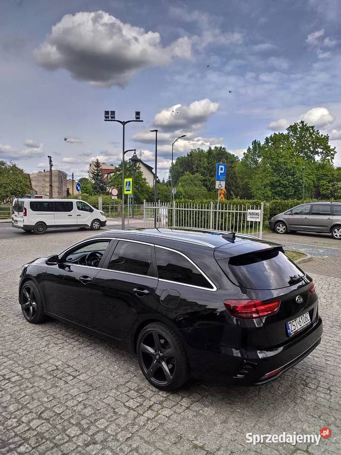 Kia ceed 2020 pewne auto z raportem 1399cm3 zachodniopomorskie Stargard