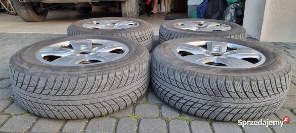 Koła zimowe Mini Countryman 2056516 Bridgestone mazowieckie Warszawa
