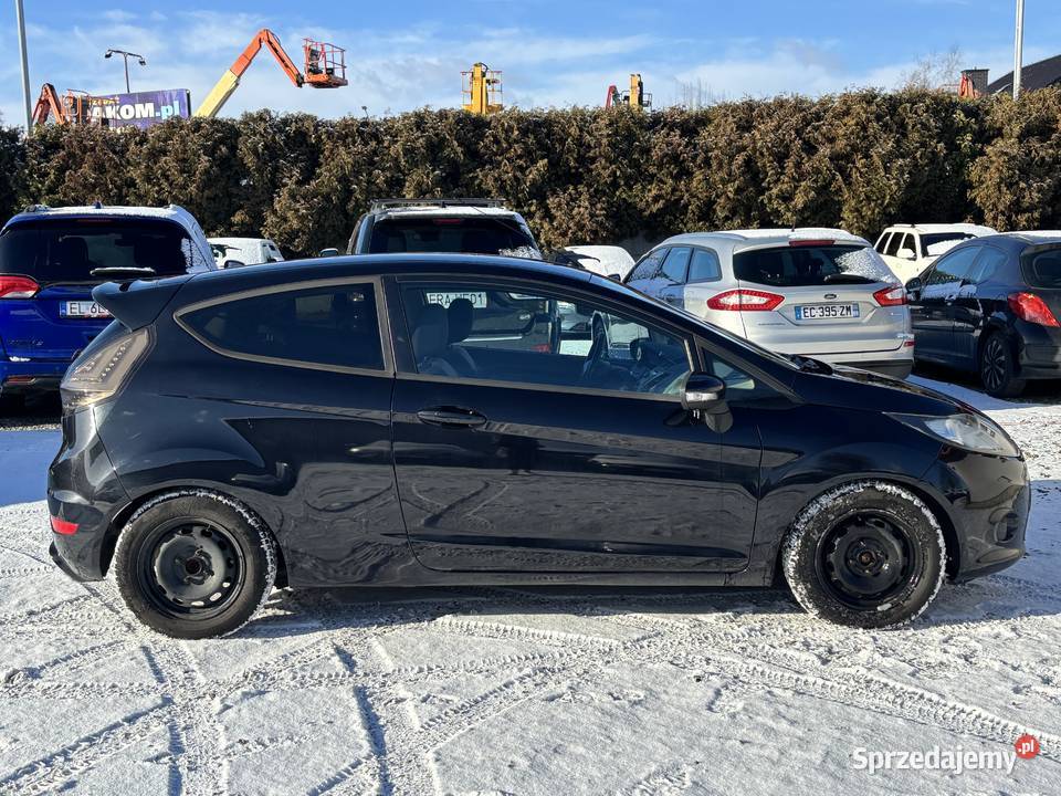 Ford Fiesta Gwarancja