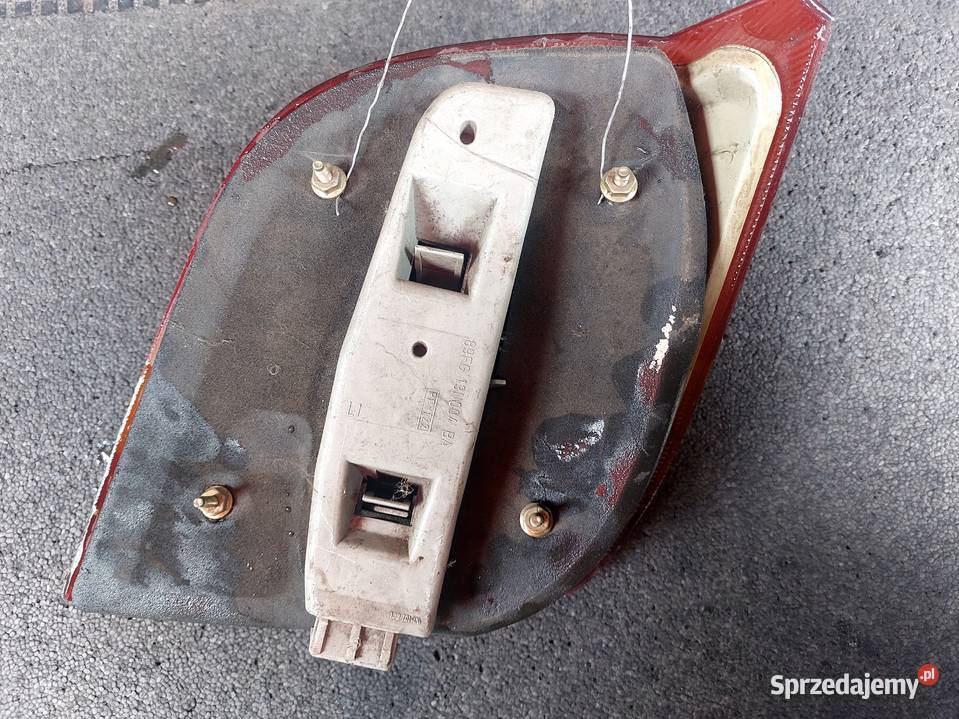 Lusterko elektryczne manualne Ford lampa tył osobowe świętokrzyskie Starachowice