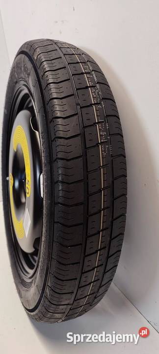 VW TIGUAN II KOŁO DOJAZDOWE 18 5QF601027H